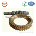 Rite Custom worm gear shaft